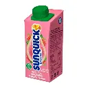 SUNQUICK RTD GOVA & STRAWBERRY 200ML