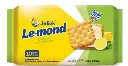 JULIE'S LEMON PUFF SANDWICH 170G