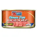 PUREFOODS CHINESE LUNCHEON MEAT 350G