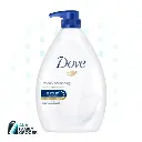 DOVE BODY DEEPLY NOURISHING 1L