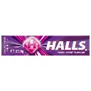 HALLS STICK CANDY MIX BERRIES 