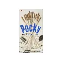 POCKY BISCUIT COATED WITH COOKIES & CREAM 41G