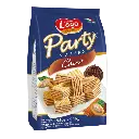 LAGO PARTY WAFER COCOA 250G 