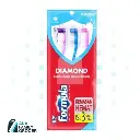 FORMULA TOOTHBRUSH DIAMOND FAMILY PACK MEDIUM - 3 PER PACK