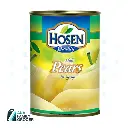 HOSEN PEAR HALVES 825G
