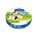 LACTIMA CHEESE PORTION ACTIVE COW 9 TRAINGLES 120G