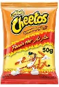 CHEETOS CRUNCHY FLAMING HOT 50G