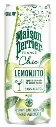 PERRIER MAISON CHIC LEMONJITO SPARKLING DRINK 250ML CAN  