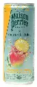 PERRIER MAISON CHIC PINEAPPLE & MANGO SPARKLING DRINK 250ML CAN 