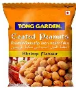 TONG GARDEN SHRIMP FLAVOUR COATED PEANUTS 45G  