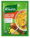 KNORR SWEETCORN CHICKEN SOUP 40G