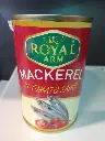 ROYAL ARM  MACKEREL IN TOMATO SAUCE 425G 