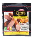 NORFOLK PREMIUM CHICKEN SAUSAGES 125G  
