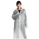 RAINCOAT MIX COLOR  PVC 40