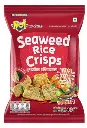 SEAWEED RICE CRISPS TOM YUM 40G