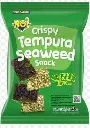 CRISPS TEMPURA  SEAWEED SNACK WASABI FLAVOUR 45G  