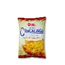 OISHI RIBBED CRACKLINGS SALT&VINEGAR