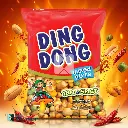 DING DONG MIXED NUTS HOT & SPICY 100G X 60