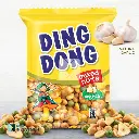 DINGDONG MIXED NUTS REAL GARLIC 95G X 60