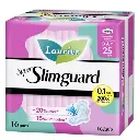 LAURIER SUPER SLIMGUARD HEAVY DAY 25CM (16PADS) 