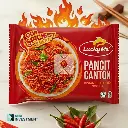 LUCKY ME CANTON HOT CHILI 75G X 72