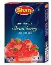 SHAN JELLY CRYSTALS STRAWBERRY 80G 