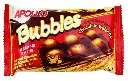 APOLLO BUBBLES CHOCOLATE WAFER BAR 32G