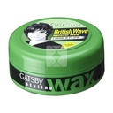 GATSBY STYLING WAX LOOSE & FLOW 75GM