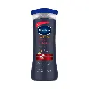 VASELINE MEN BODY LOTION EXTRA HYDRATION 400ML 