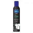 VASELINE MEN DEO DOUBLE INVISIBLE  250ML 
