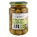 IMPERIAL GARDEN WHOLE GREEN OLIVES 200G