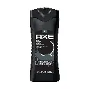 AXE SHOWER GEL BLACK 400ML