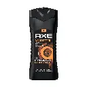 AXE SHOWER GEL DARK TEMPTATION 400ML
