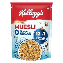 KELLOGG'S MUESLI NO ADDED SUGAR 500G
