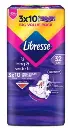 LIBRESSE MAXI NIGHT SECURE WINGS BVP 32CM