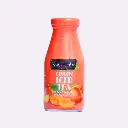 ICED TEA (TEA 4 U) PEACH BLACK TEA 200ML