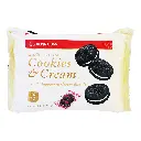 KHONG GUAN COOKIES & CREAM BISCUITS 260G