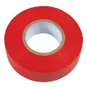ALTECO PVC TAPE (RED) 10YD