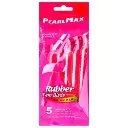 PEARLMAX DISPOSABLE RAZOR 3 BLADE 3PCS